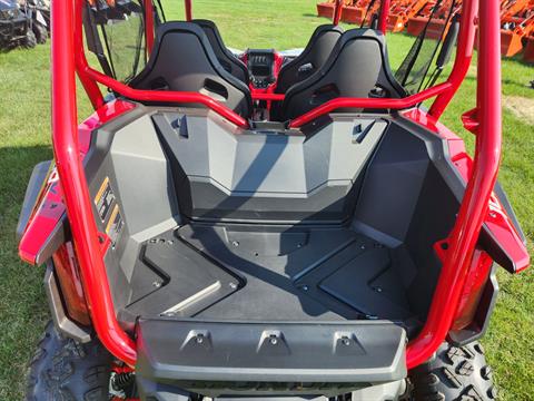 2024 Honda Talon 1000X-4 FOX Live Valve in Beaver Dam, Wisconsin - Photo 12