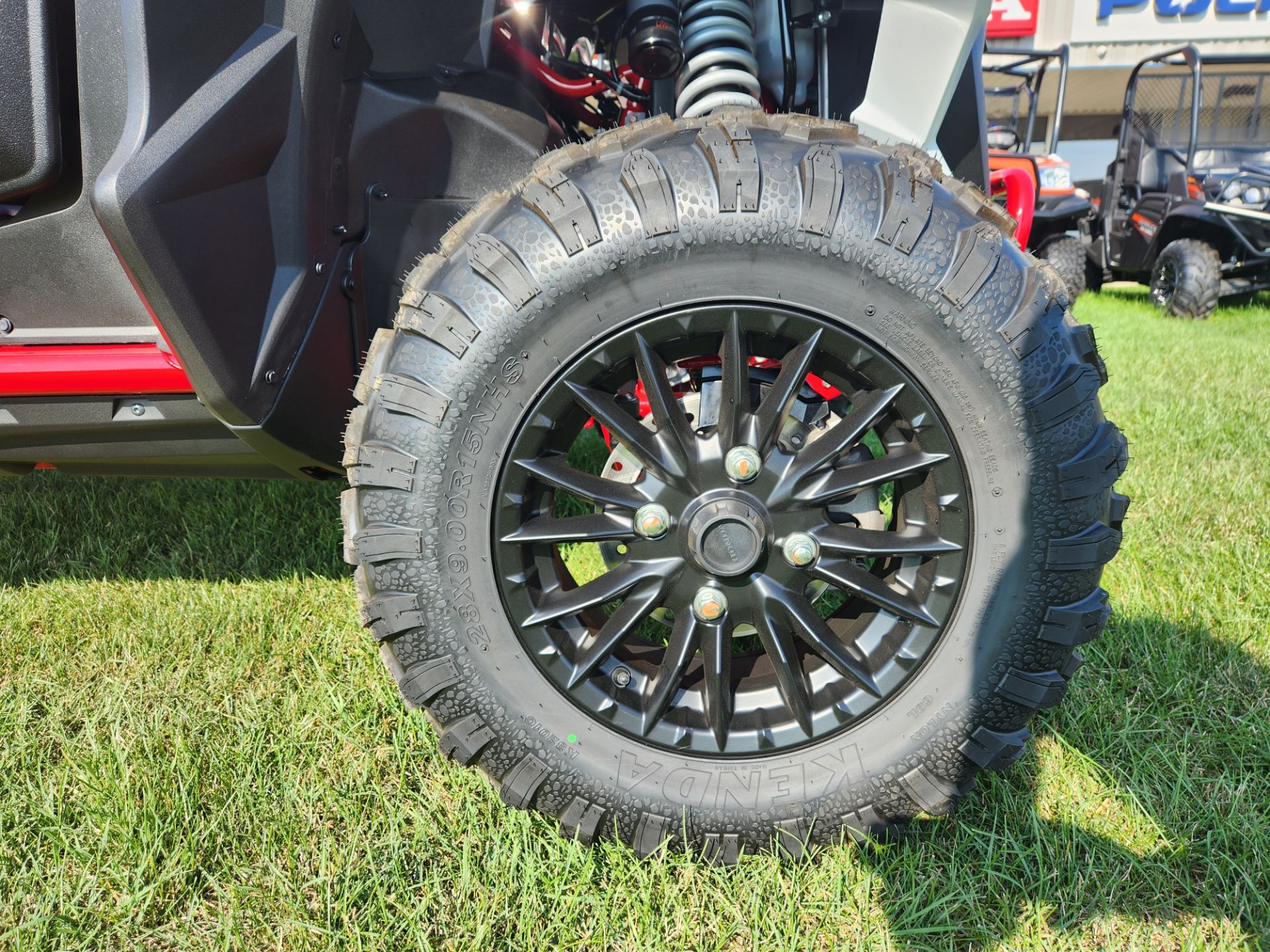 2024 Honda Talon 1000X-4 FOX Live Valve in Beaver Dam, Wisconsin - Photo 22