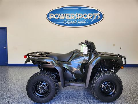 2024 Honda FourTrax Foreman Rubicon 4x4 Automatic DCT EPS in Beaver Dam, Wisconsin - Photo 1