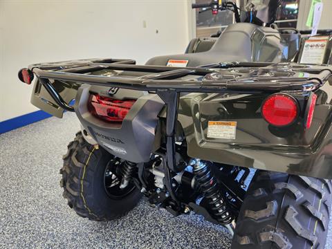 2024 Honda FourTrax Foreman Rubicon 4x4 Automatic DCT EPS in Beaver Dam, Wisconsin - Photo 10