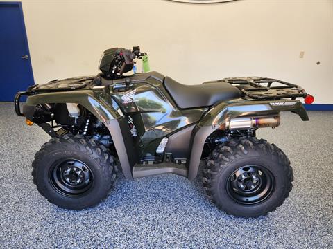 2024 Honda FourTrax Foreman Rubicon 4x4 Automatic DCT EPS in Beaver Dam, Wisconsin - Photo 5