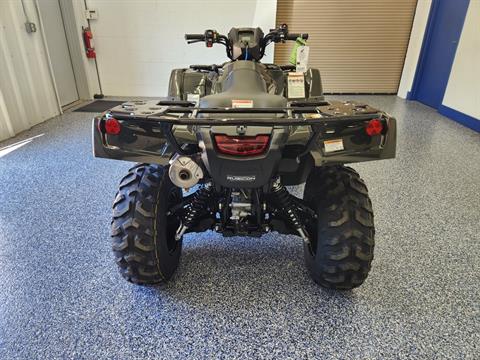 2024 Honda FourTrax Foreman Rubicon 4x4 Automatic DCT EPS in Beaver Dam, Wisconsin - Photo 7