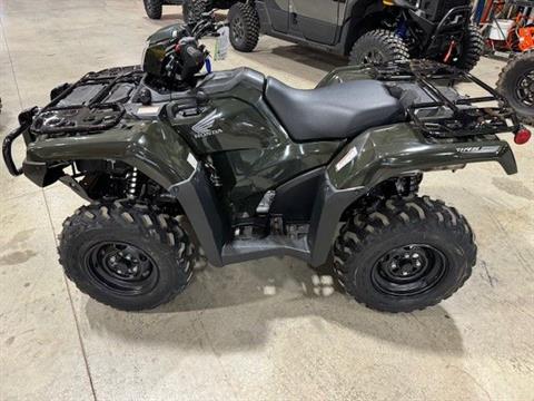 2024 Honda FourTrax Foreman Rubicon 4x4 Automatic DCT EPS in Beaver Dam, Wisconsin - Photo 3