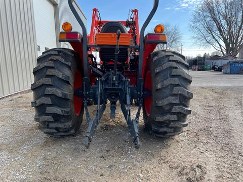 2020 Kubota MX6000 HST 4WD with Foldable ROPS in Beaver Dam, Wisconsin - Photo 4