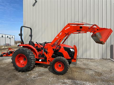 2020 Kubota MX6000 HST 4WD with Foldable ROPS in Beaver Dam, Wisconsin - Photo 1