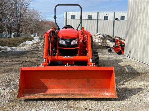 2020 Kubota MX6000 HST 4WD with Foldable ROPS in Beaver Dam, Wisconsin - Photo 3