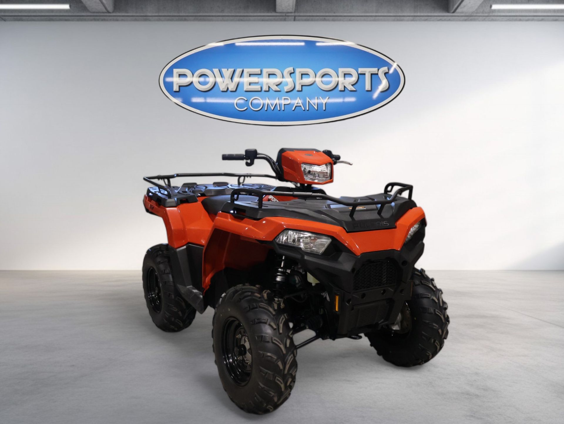 2025 Polaris Sportsman 450 H.O. EPS in Beaver Dam, Wisconsin - Photo 1