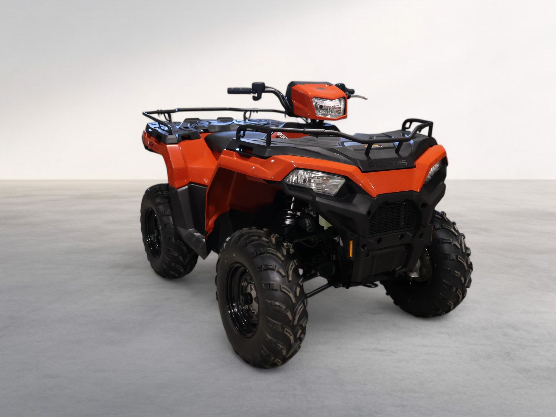 2025 Polaris Sportsman 450 H.O. EPS in Beaver Dam, Wisconsin - Photo 2