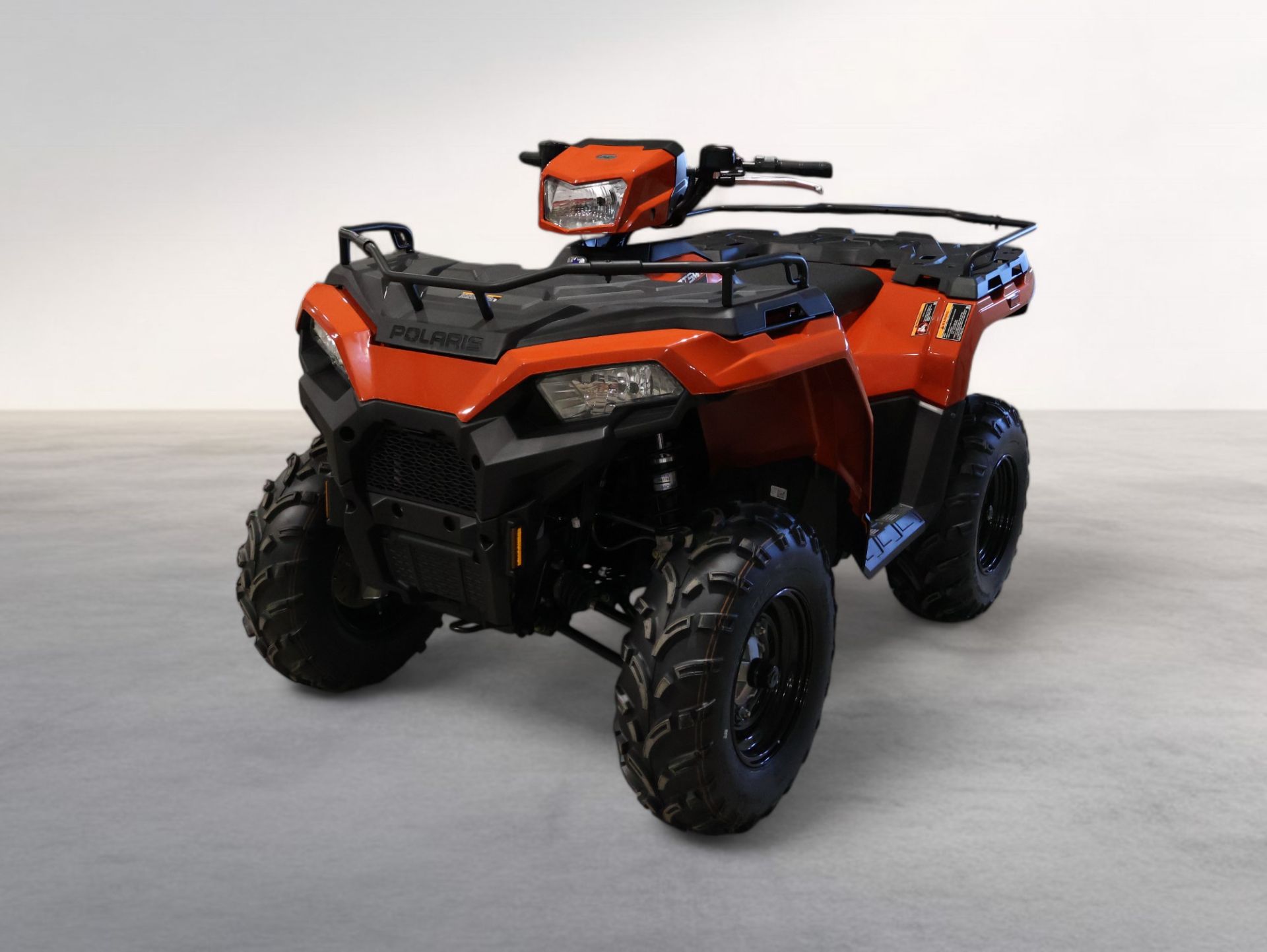 2025 Polaris Sportsman 450 H.O. EPS in Beaver Dam, Wisconsin - Photo 4