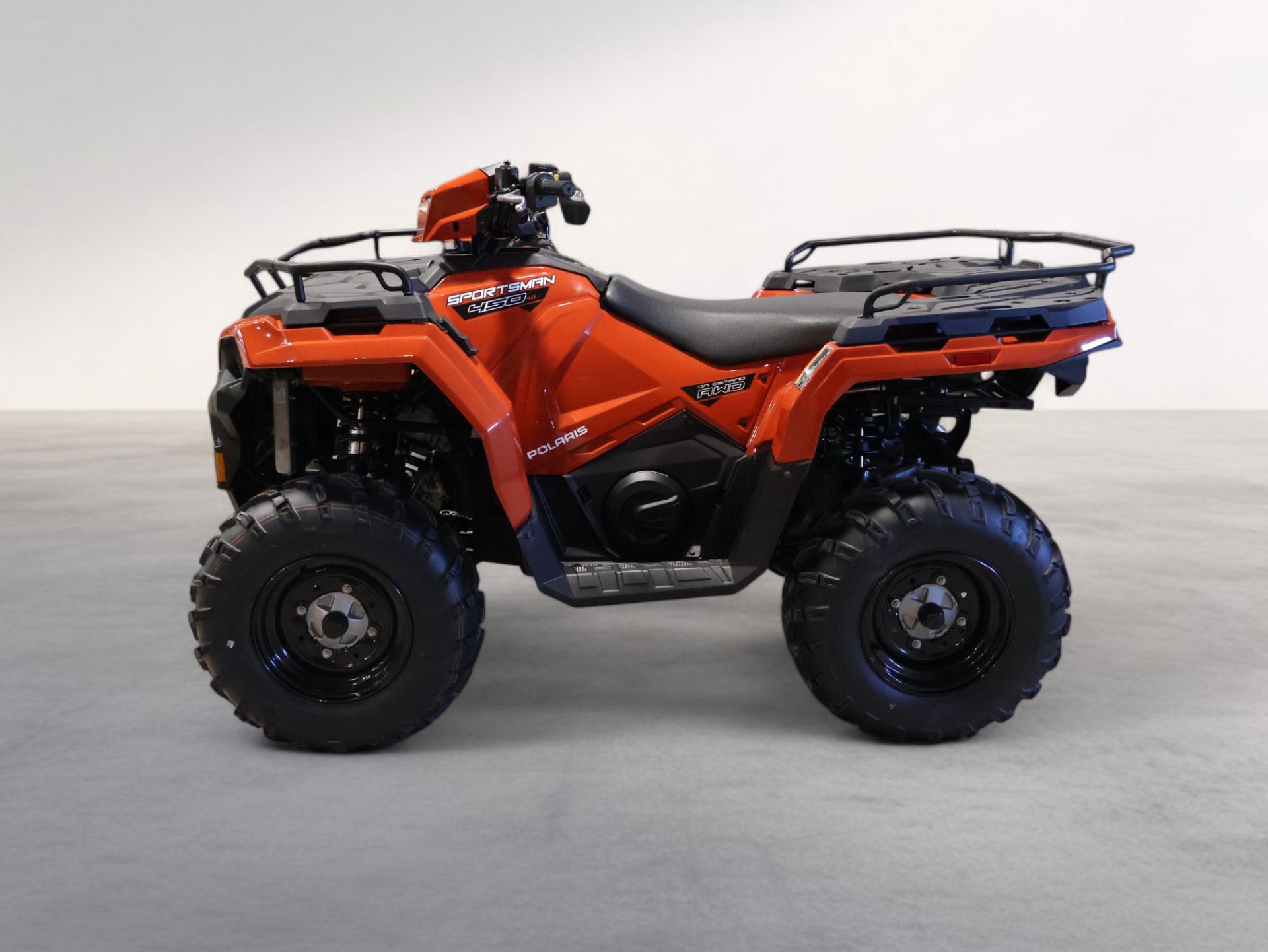 2025 Polaris Sportsman 450 H.O. EPS in Beaver Dam, Wisconsin - Photo 5