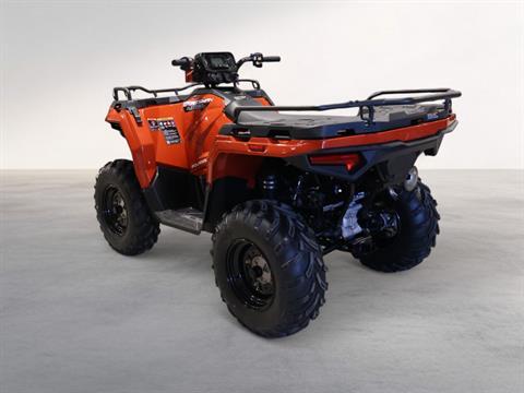 2025 Polaris Sportsman 450 H.O. EPS in Beaver Dam, Wisconsin - Photo 6