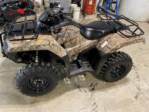 2016 Honda FourTrax Rancher 4X4 Automatic DCT IRS EPS in Beaver Dam, Wisconsin - Photo 1