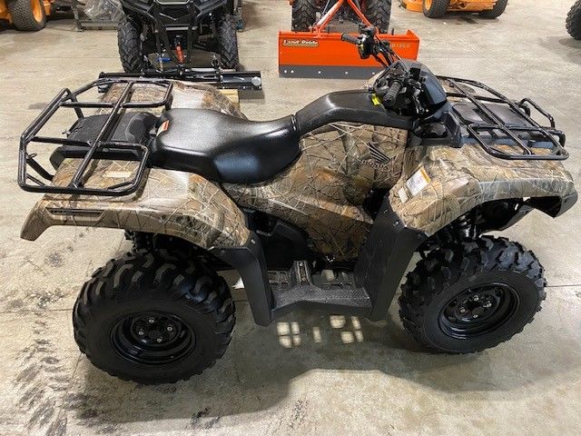 2016 Honda FourTrax Rancher 4X4 Automatic DCT IRS EPS in Beaver Dam, Wisconsin - Photo 3