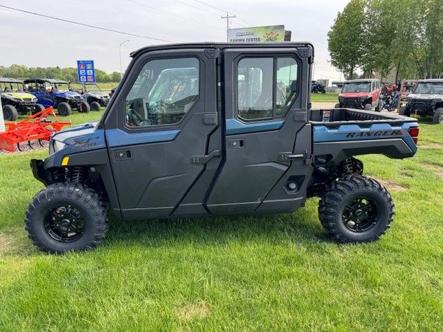 2025 Polaris Ranger Crew XP 1000 NorthStar Edition Ultimate in Beaver Dam, Wisconsin - Photo 1