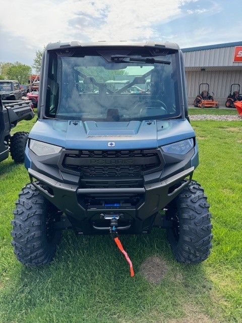 2025 Polaris Ranger Crew XP 1000 NorthStar Edition Ultimate in Beaver Dam, Wisconsin - Photo 2