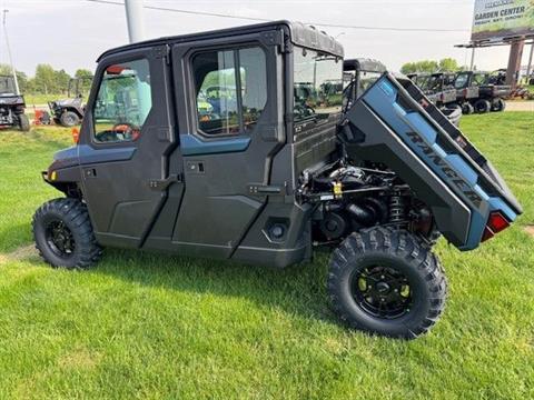 2025 Polaris Ranger Crew XP 1000 NorthStar Edition Ultimate in Beaver Dam, Wisconsin - Photo 4