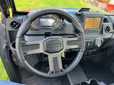 2025 Polaris Ranger Crew XP 1000 NorthStar Edition Ultimate in Beaver Dam, Wisconsin - Photo 8