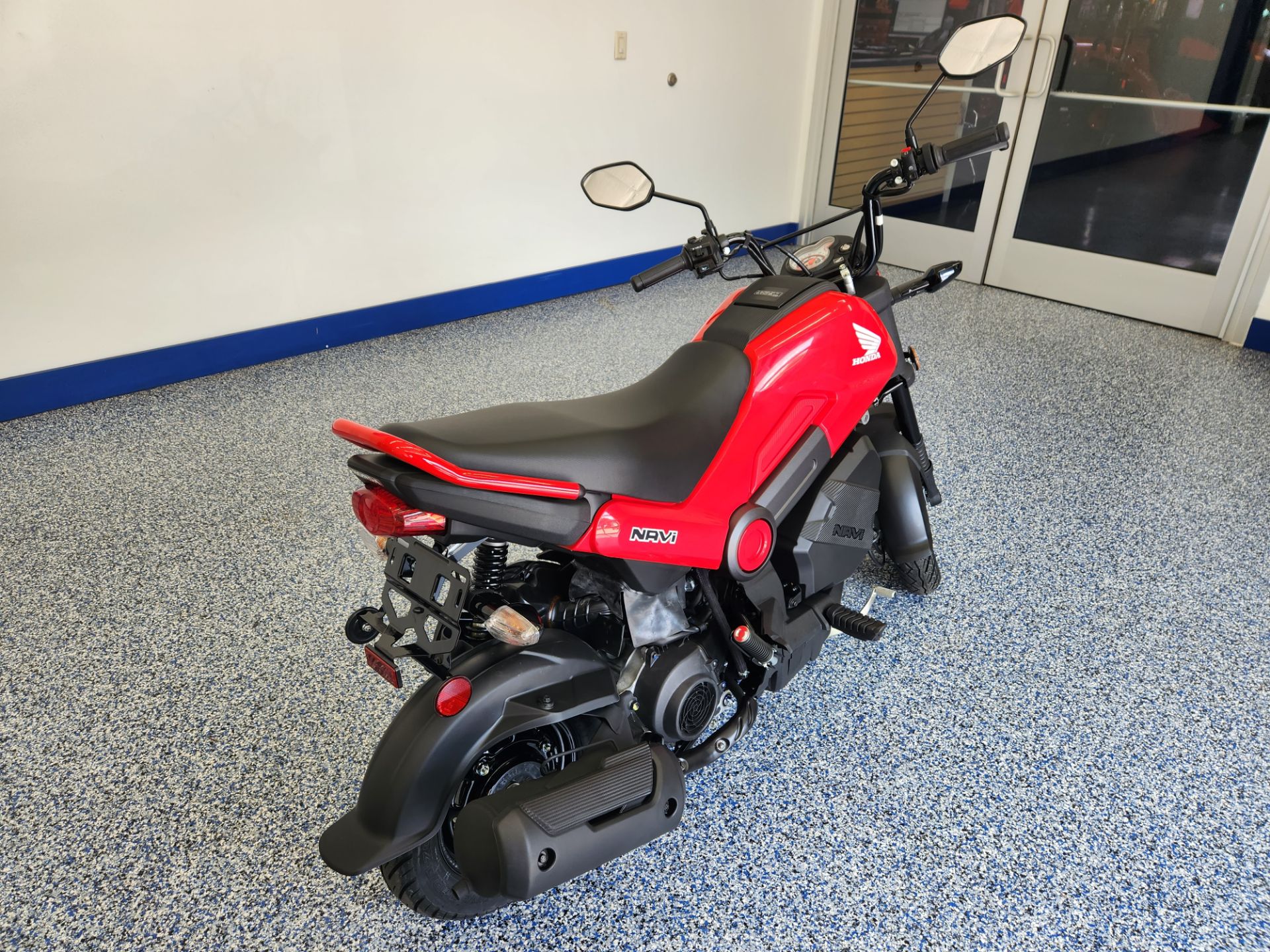 2023 Honda Navi in Beaver Dam, Wisconsin - Photo 8