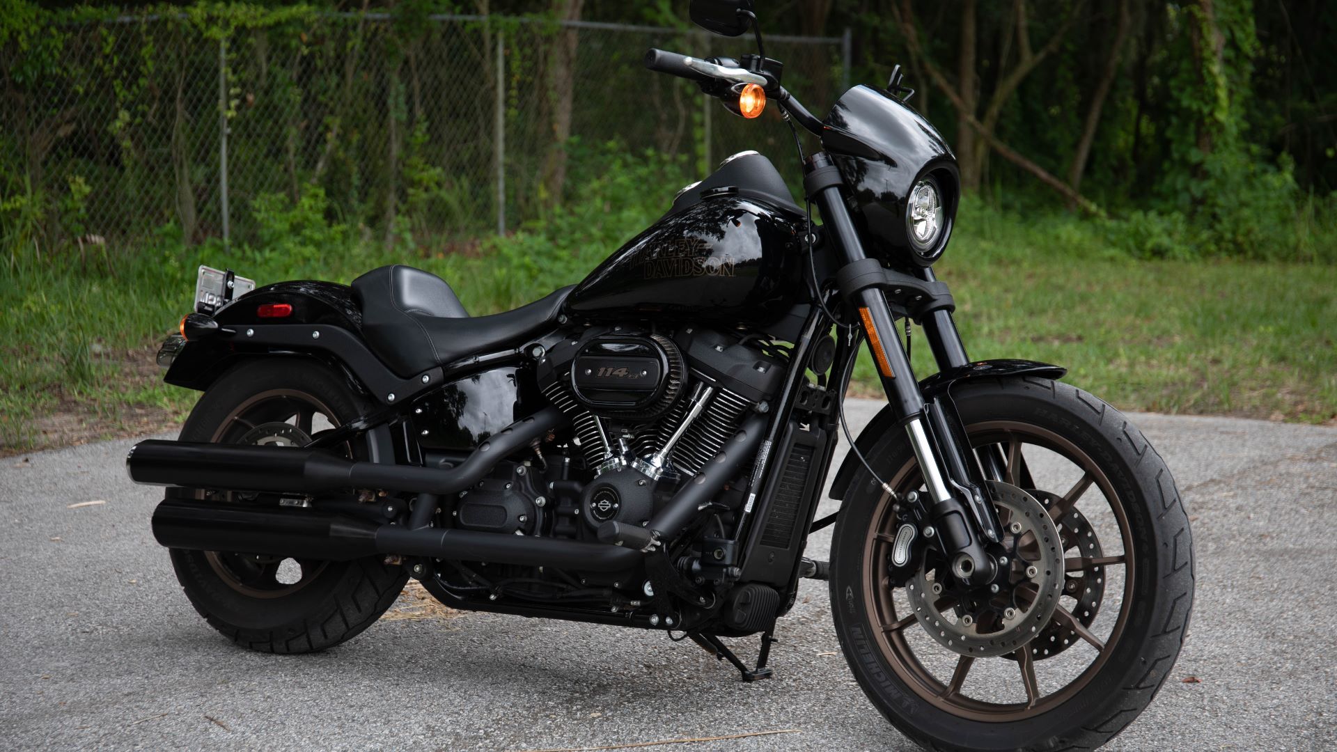 Used 2020 Harley Davidson Low Rider S Motorcycles In Lakeland Fl Stock Number Har026030
