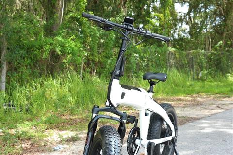 2020 Aventon Sinch Foldable Ebike in Lakeland, Florida - Photo 2