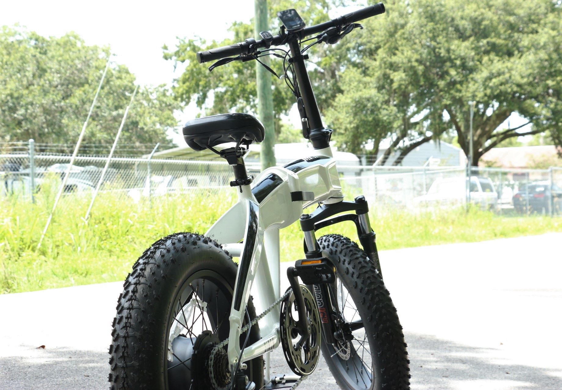 2020 Aventon Sinch Foldable Ebike in Lakeland, Florida - Photo 4
