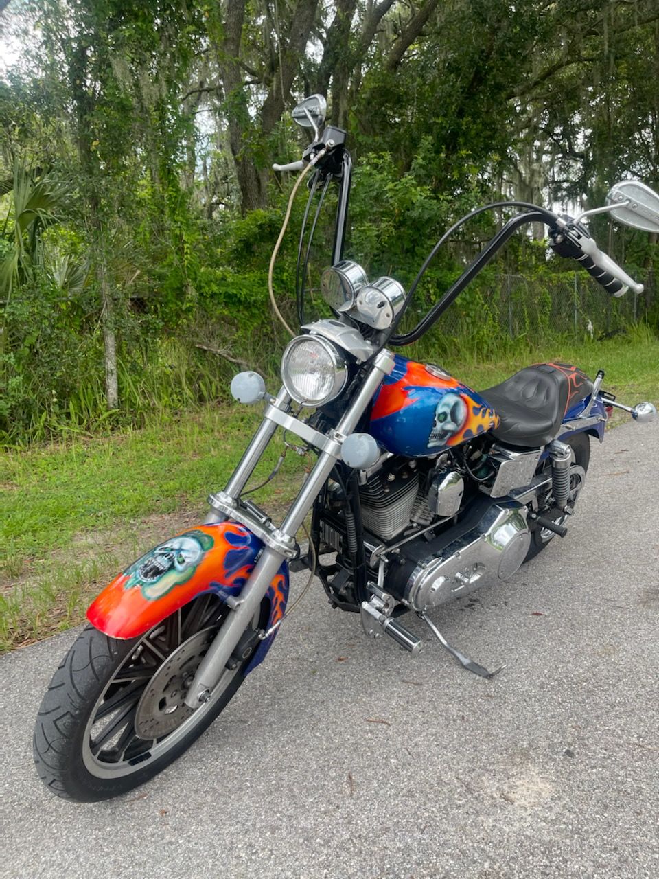 1997 Harley-Davidson Dyna glide in Lakeland, Florida - Photo 1