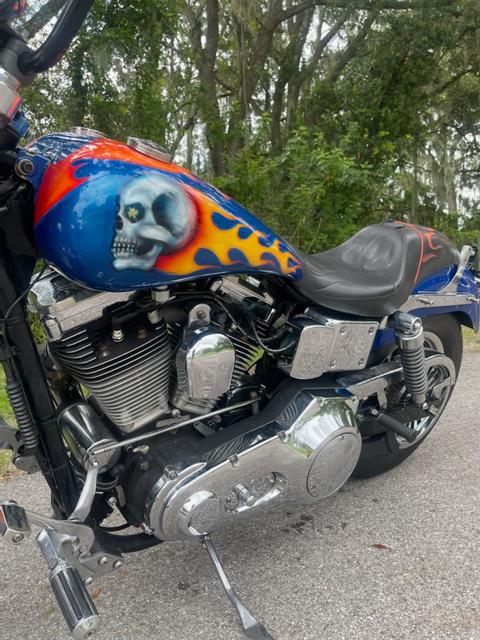 1997 Harley-Davidson Dyna glide in Lakeland, Florida - Photo 2