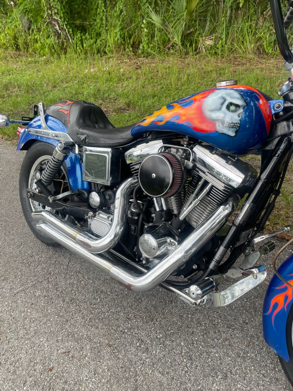 1997 Harley-Davidson Dyna glide in Lakeland, Florida - Photo 10