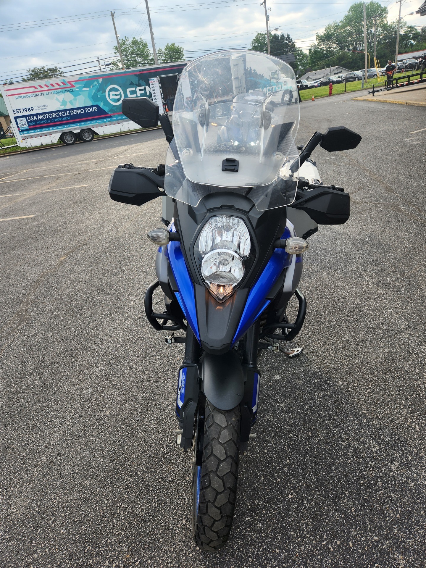 2019 Suzuki V-Strom 1000XT Adventure in Mount Sterling, Kentucky - Photo 2
