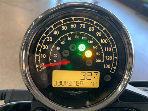 2018 Moto Guzzi V7 III Carbon Shine in Mount Sterling, Kentucky - Photo 9