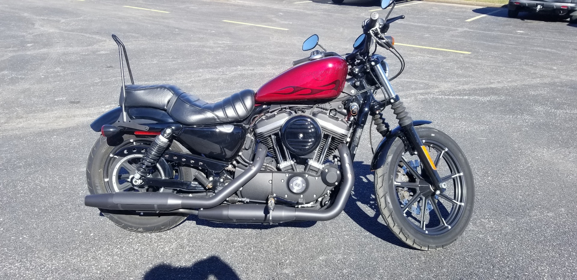 2017 Harley-Davidson Iron 883™ in Mount Sterling, Kentucky - Photo 1