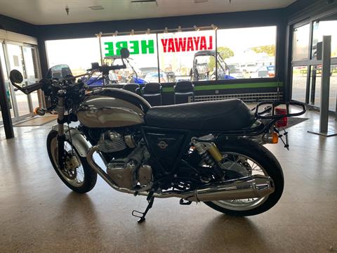 2020 Royal Enfield INT650 in Mount Sterling, Kentucky - Photo 1