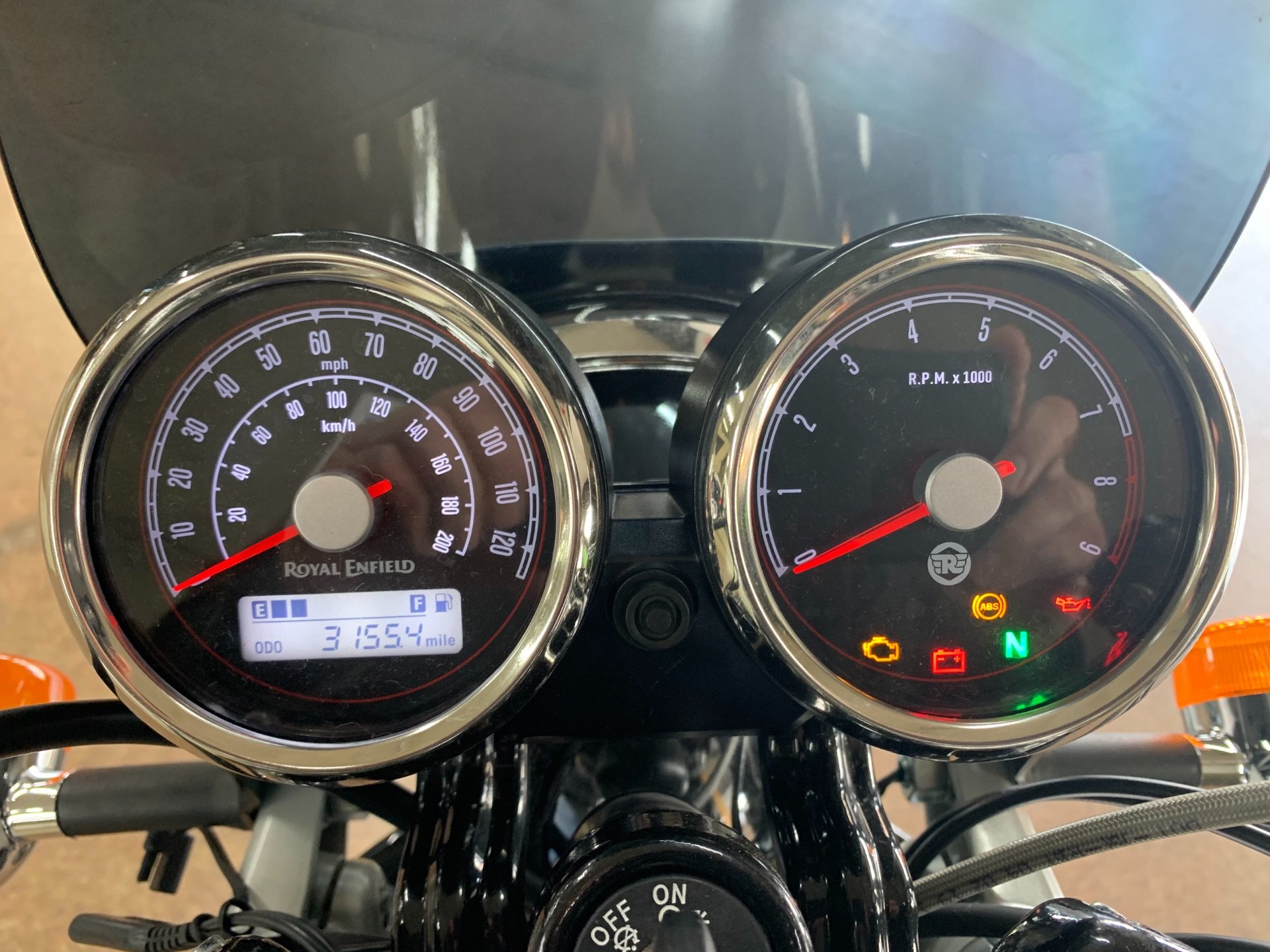 2020 Royal Enfield INT650 in Mount Sterling, Kentucky - Photo 2