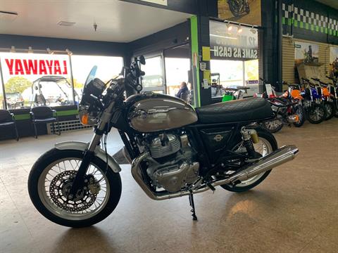 2020 Royal Enfield INT650 in Mount Sterling, Kentucky - Photo 4