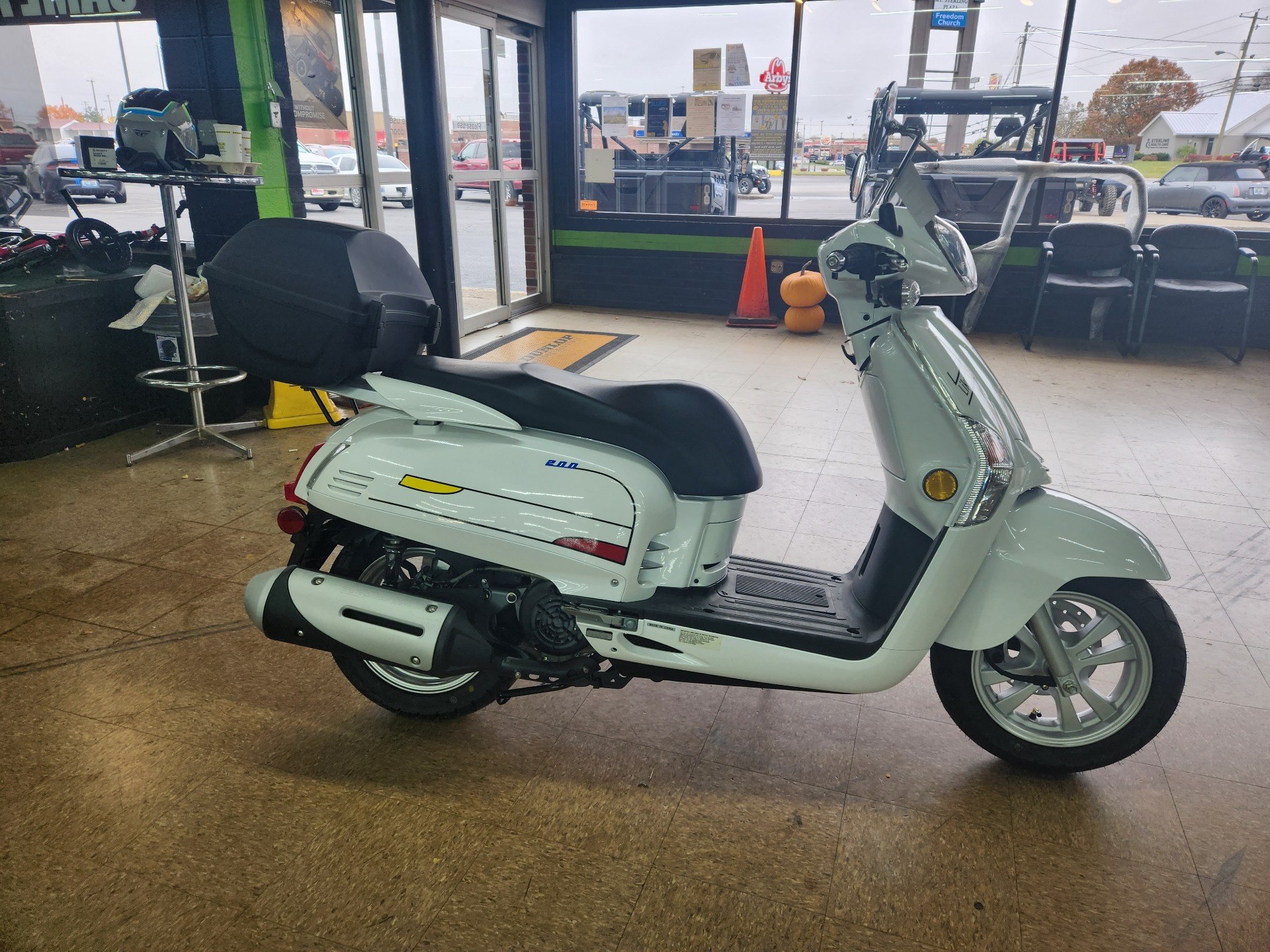 2020 Kymco Like 200i Limited Edition in Mount Sterling, Kentucky - Photo 1