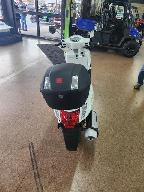 2020 Kymco Like 200i Limited Edition in Mount Sterling, Kentucky - Photo 3