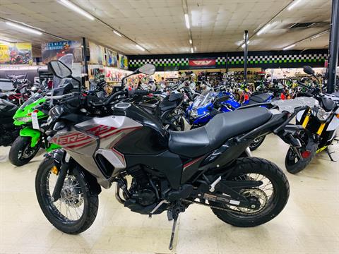 2021 Kawasaki Versys-X 300 ABS in Mount Sterling, Kentucky - Photo 2