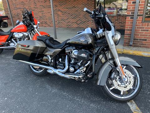 2014 Harley-Davidson CVO™ Road King® in Mount Sterling, Kentucky - Photo 1