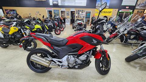 2013 Honda NC700X DCT ABS in Mount Sterling, Kentucky - Photo 1