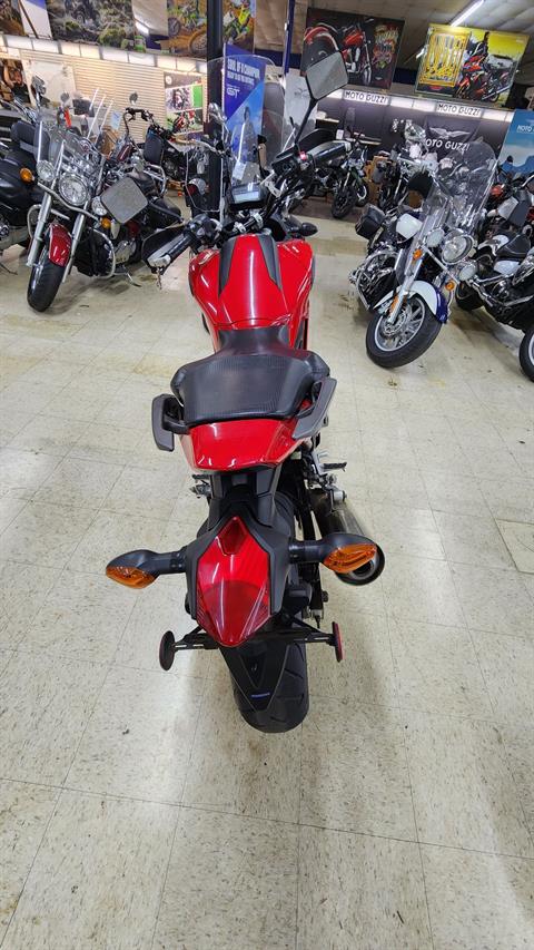 2013 Honda NC700X DCT ABS in Mount Sterling, Kentucky - Photo 4