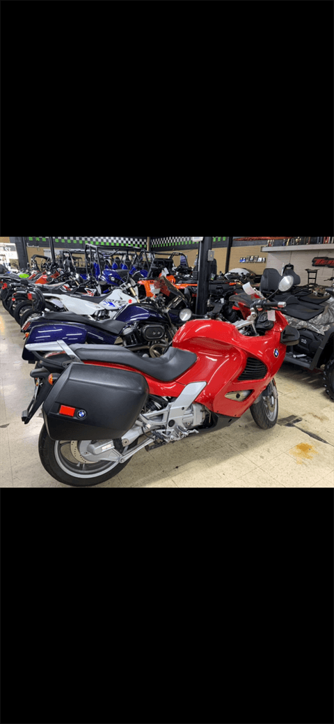 1999 BMW K 1200 RS in Mount Sterling, Kentucky - Photo 1