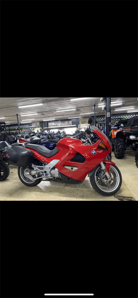 1999 BMW K 1200 RS in Mount Sterling, Kentucky - Photo 3