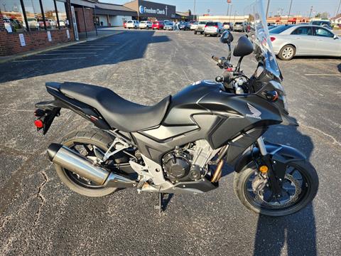 2016 Honda CB500X in Mount Sterling, Kentucky - Photo 2