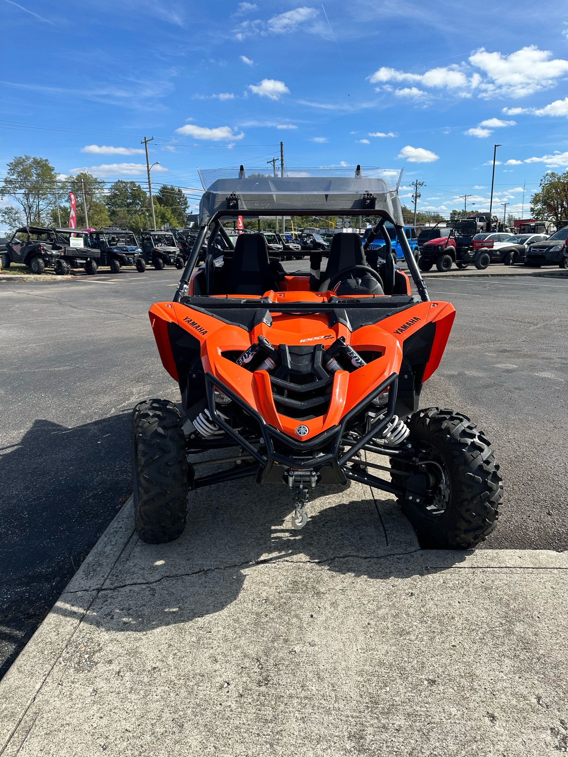 2017 Yamaha YXZ1000R SS in Mount Sterling, Kentucky - Photo 1