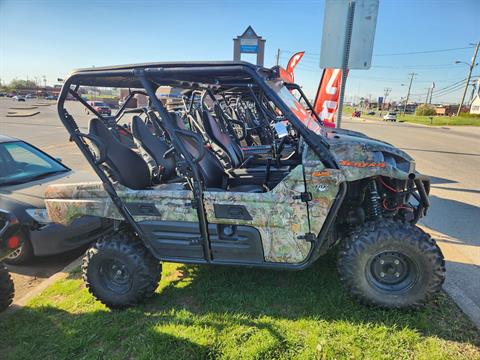 2017 Kawasaki Teryx4 Camo in Mount Sterling, Kentucky - Photo 1