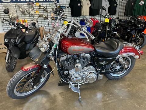 2009 Harley-Davidson Sportster® 1200 Custom in Tarentum, Pennsylvania - Photo 1