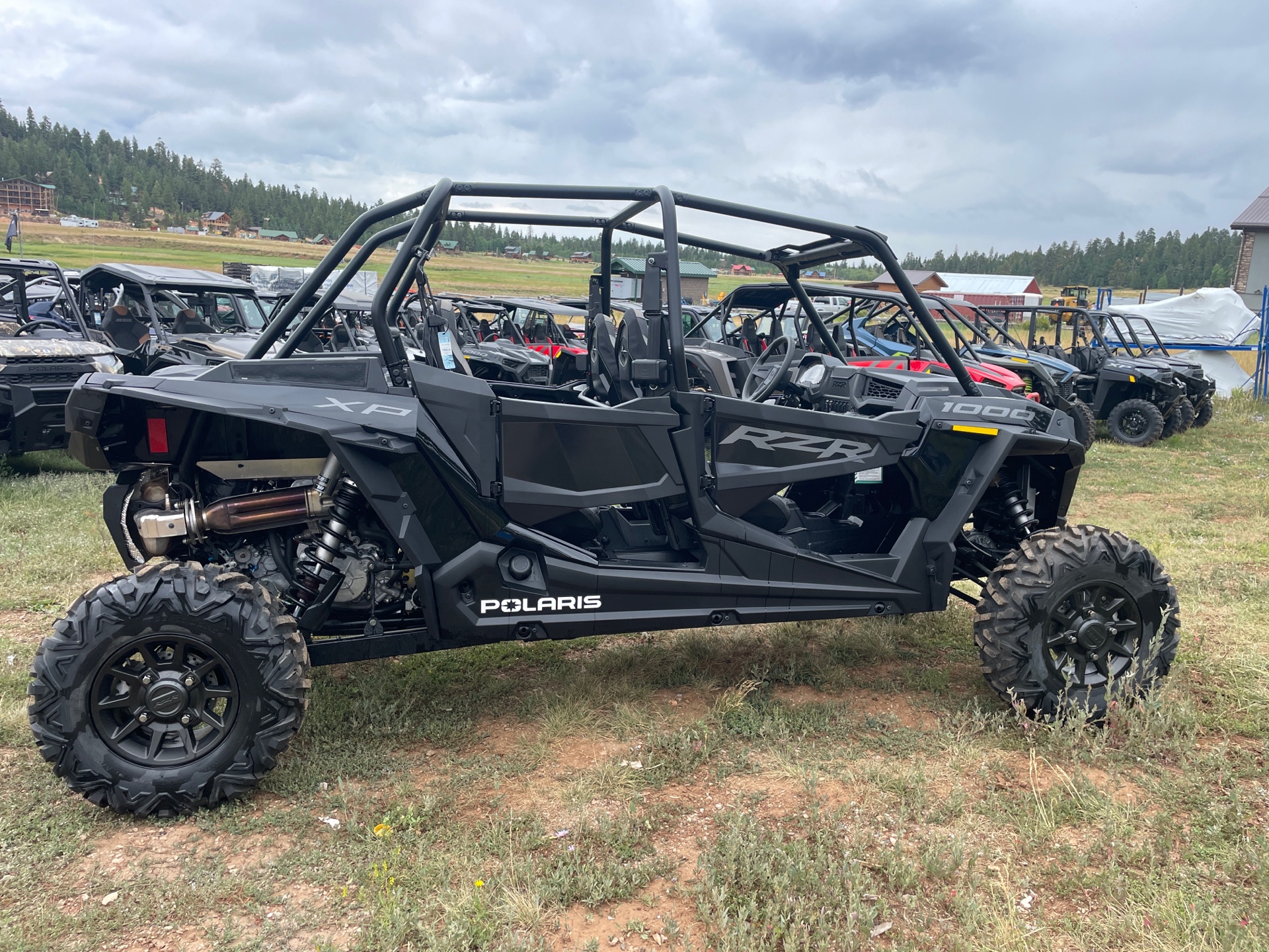 2023 Polaris RZR XP 4 1000 Sport in Duck Creek Village, Utah - Photo 2