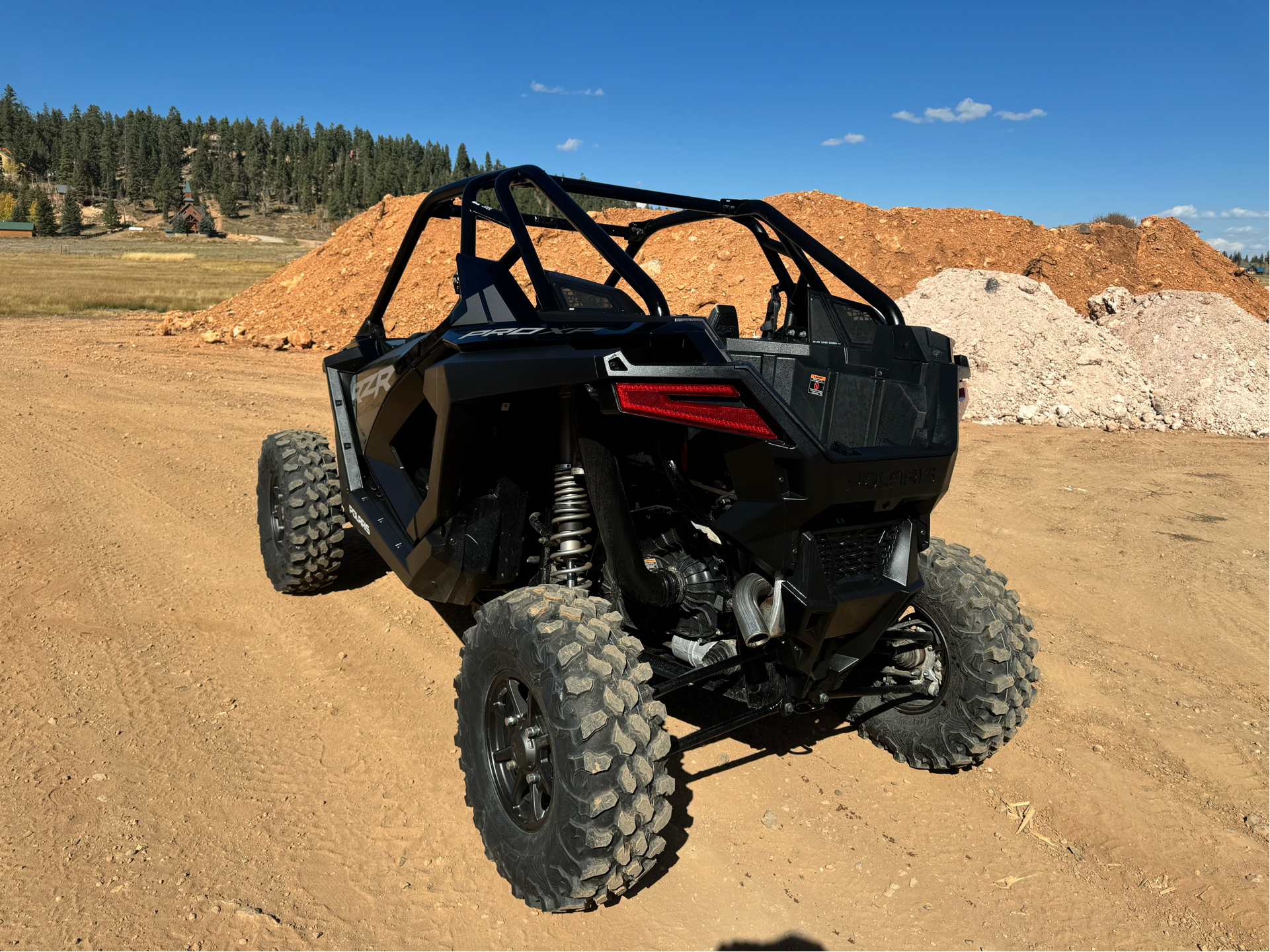 2022 Polaris RZR PRO XP Sport - Walker Evans Shocks in Duck Creek Village, Utah - Photo 2