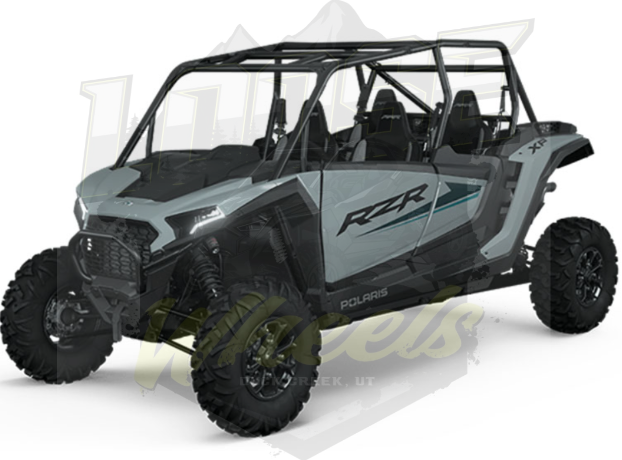 2025 Polaris RZR XP 4 1000 Sport in Duck Creek Village, Utah - Photo 1