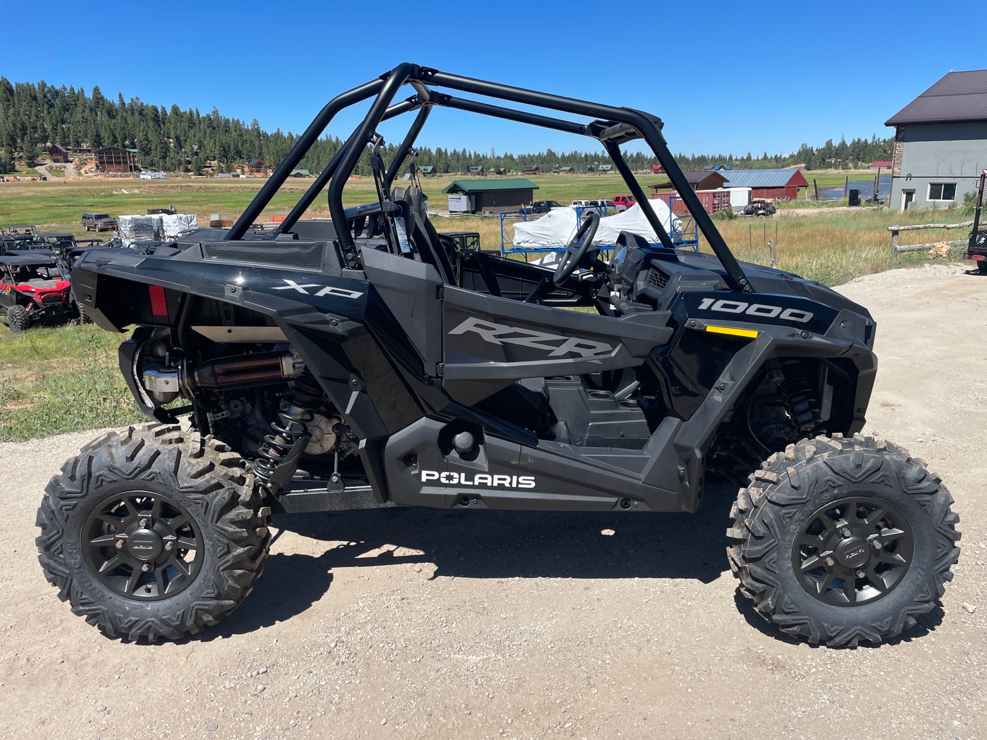 2023 Polaris RZR XP 1000 Sport in Duck Creek Village, Utah - Photo 3